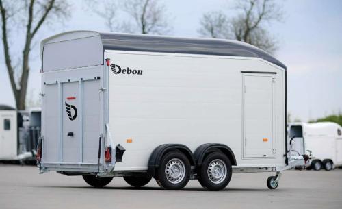 Debon C700 376x179 2600kg