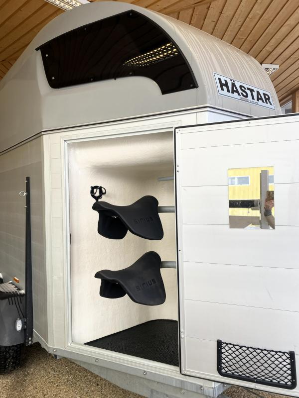 Sirius med sadelkammare+kombiramp- mkt fint skick