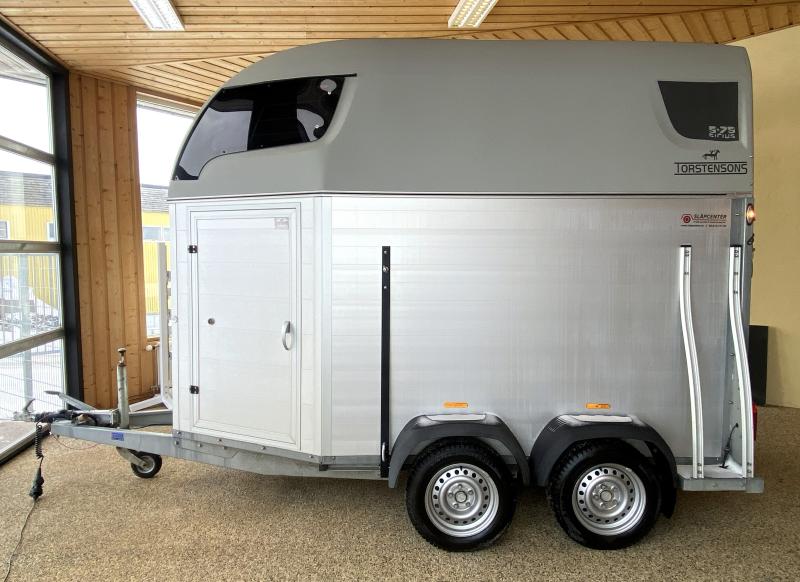 Sirius med sadelkammare+kombiramp- mkt fint skick