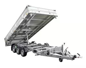 Tema Tipper 3 axlar 400x200  3500kg