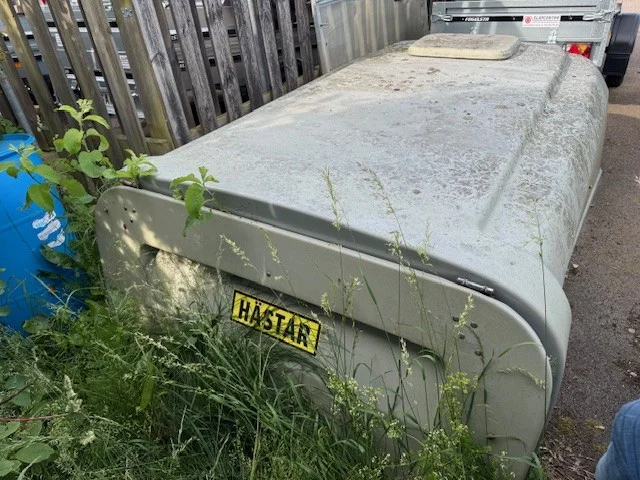 Begagnat tak Henra caliber