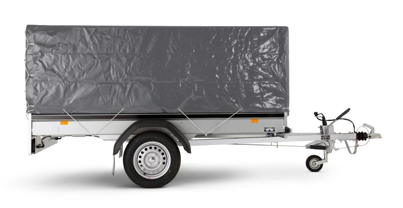 Kapellduk nätgrind 80 cm