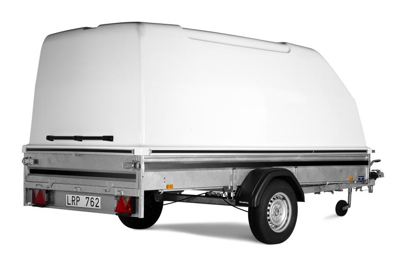 Glasfiberhuv 105 cm (mont.)