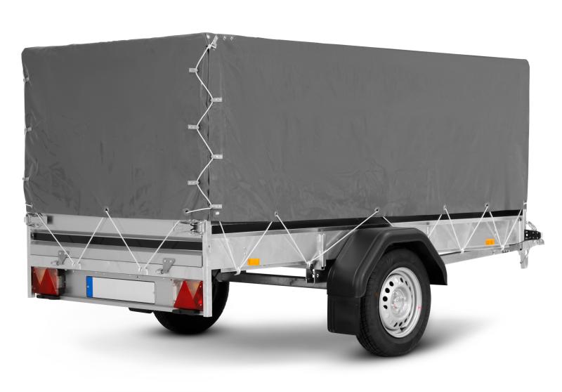 Kapellduk nätgrind 80 cm