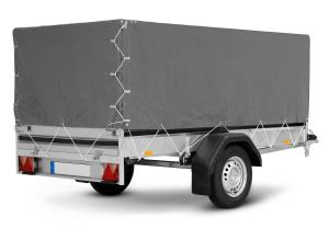 Kapellduk nätgrind 80 cm