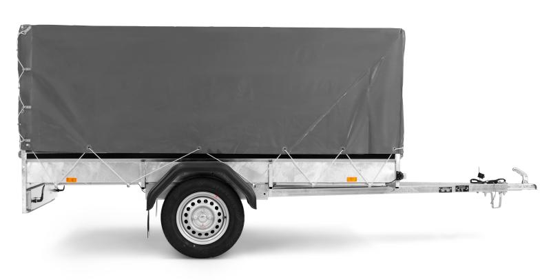 Kapellduk nätgrind 80 cm