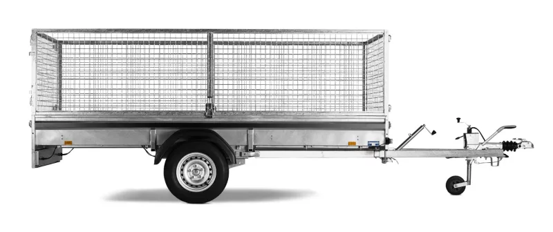 Nätgrindsats 80 cm 1520x3250x800mm, till D