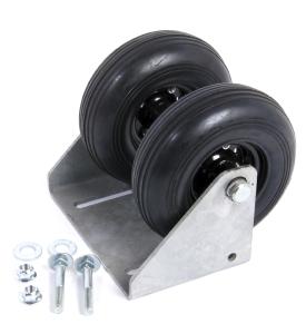 Supersoft kölrullar för stegköl