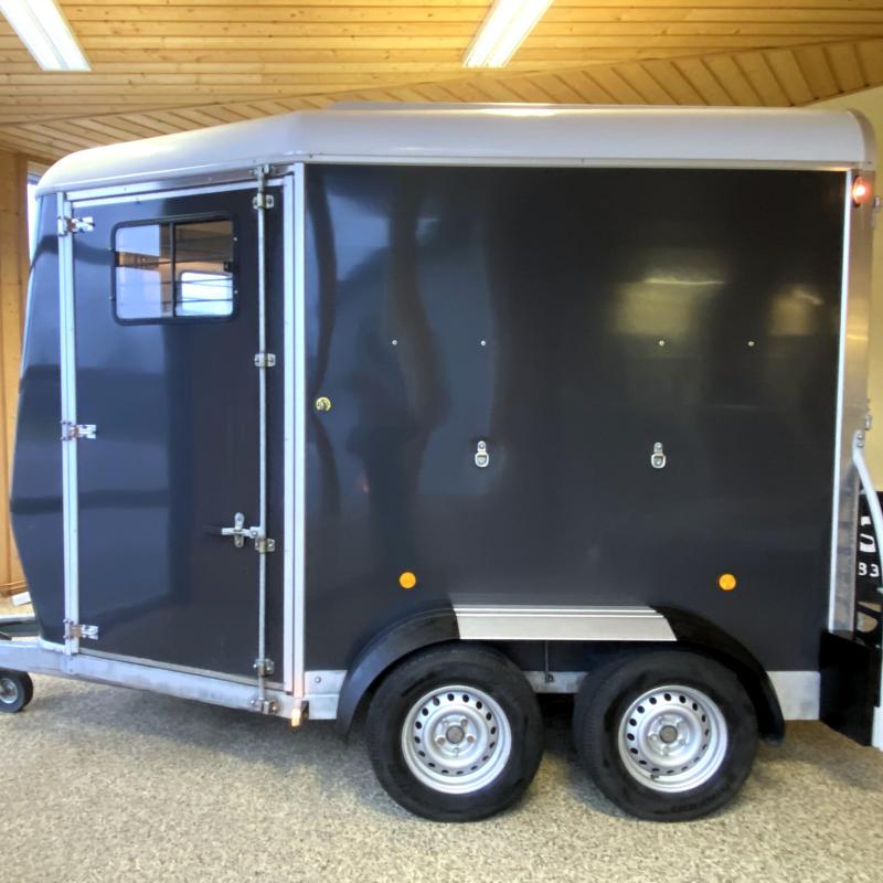 Fautras Promax Premium 2022 med sadelskåp