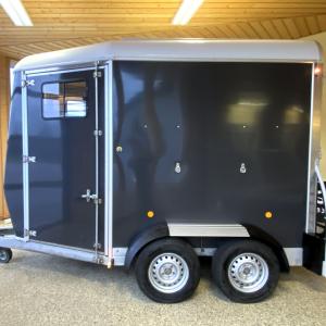 Fautras Promax Premium 2022 med sadelskåp