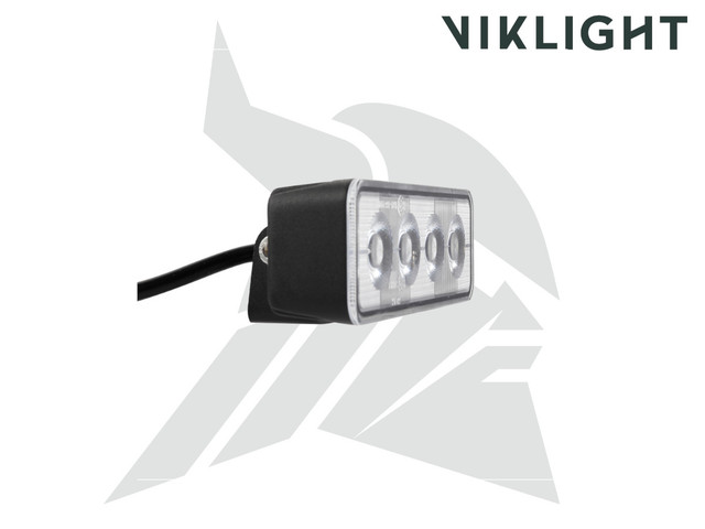 Viklight Orbit Mini LED arbetsljus/backljus