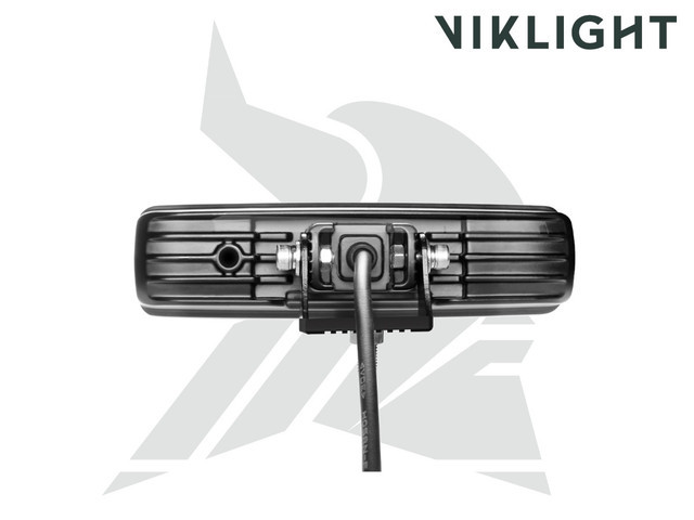 VikLight Thor 30W LED Blixt/arbets/backlampa med 5meters kabel