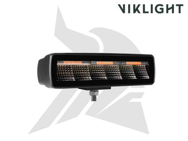 VikLight Thor 30W LED Blixt/arbets/backlampa med 5meters kabel