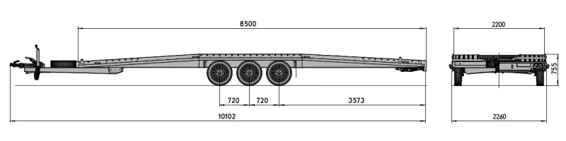 TA-NO TRIO 35.85 PREMIUM