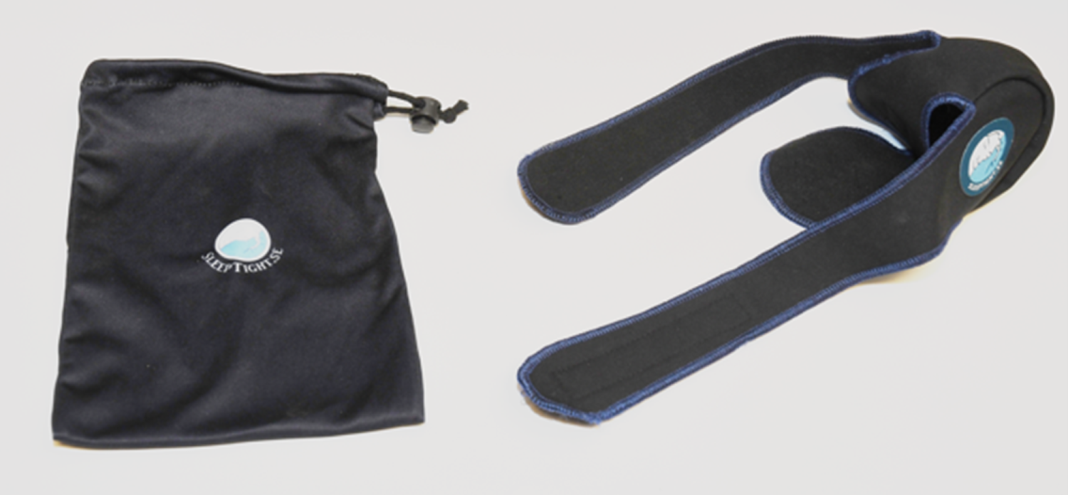 Utbytesfodral + transport-/ förvaringspåse