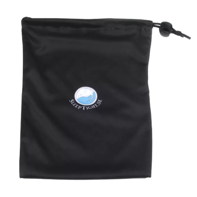 Transport och förvaringspåse för SleepTight™ snarkkrage