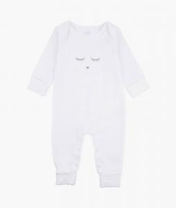 LIVLY SLEEPING CUTIE COVERALL