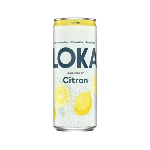 LOKA Citron 33cl