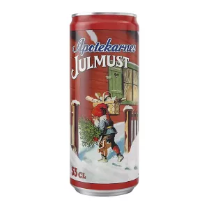 Apotekarnes Julmust 33cl