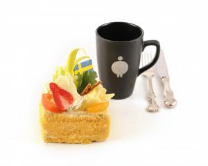 Smörgåsbakelse 1 Bit - Vegetarisk, Ost & Grönt