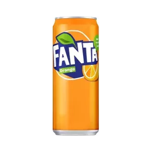 Fanta® Orange 33cl