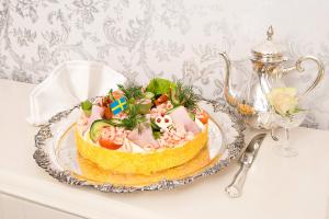 Smörgåstårta 15-bitars