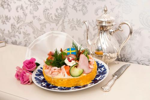 Smörgåstårta 4-bitars