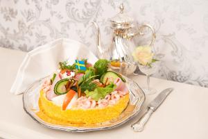 Smörgåstårta 8-bitars