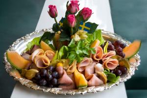 Triss i Kött med tillbehör