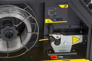 MIGSVETS ESAB RUSTLER EM 253C