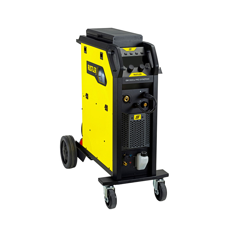 Migsvets ESAB Rustler 350CW pro synergic