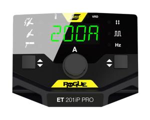 TIGSVETS ESAB ROGUE ET 201IP PRO