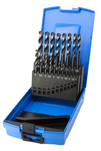 BORRSATS HI-NOX 1-10x0,5