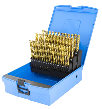 Borrsats Elite + Tin 6,0-10x0,1mm Presto M41