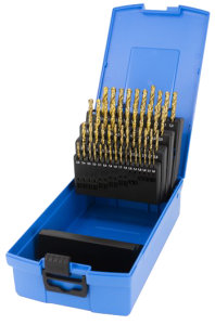 Borrsats Elite + Tin 1,0-5,9x0,1mm Presto M50