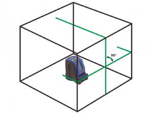 Korslaser Limit HV-G