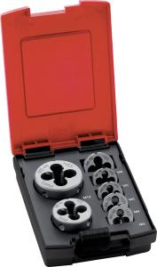 GÄNGSNITTSSATS M3-M12 HSS FORMAT