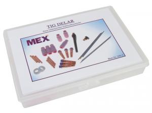 SLITDELSLÅDA TIG STORA LINDE