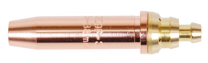 SKÄRMUNSTYCKE PROPAN 21