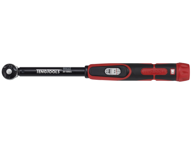 Momentnyckel Teng Tools Plus-serien