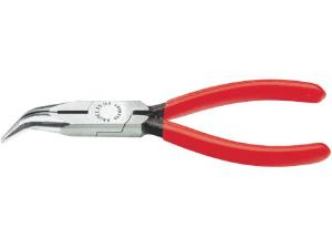 Flacktång med sidavbitare. Knipex 2521