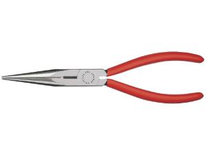Flacktång med sidavbitare. Knipex 2611
