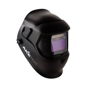 Svetshjälm Aketek Lift-up Svart