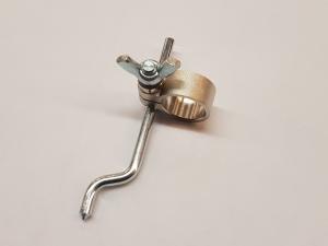 Stöd för hålskärinsats