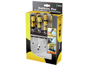 Skruvmejselsats Wera 932/6