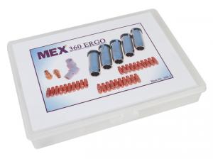 SLITDELSLÅDA SB 360 (K-rör M6)