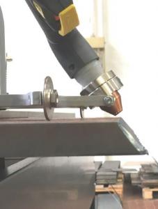 Fasverktyg & cirkelskärare för plasmaskärare