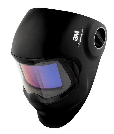 Svetshjälm 3M Speedglas G5-02 med välvt svetsglas
