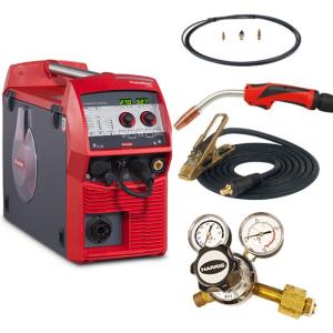 SVETSMASKIN MULTIPROCESS FRONIUS TRANSSTEEL 2700C - KIT