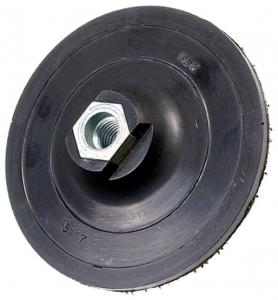 Underlagsplatta till ytkonditioneringsrondell